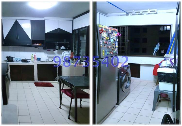 Blk 763 Woodlands Avenue 6 (Woodlands), HDB 5 Rooms #135208482